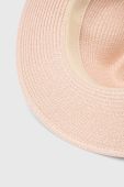 Капелюх Aldo колір рожевий Капелюх Aldo колір рожевий