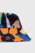 Капелюх Roxy колір барвистий