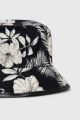 Бавовняний капелюх Pinko колір чорний з бавовни