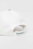 Бавовняна бейсболка Marc O'Polo DENIM колір білий з аплікацією Бавовняна бейсболка Marc O'Polo DENIM колір білий з аплікацією