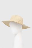 Капелюх Lauren Ralph Lauren колір бежевий (3170045)