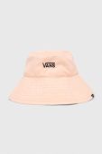 Капелюх Vans колір рожевий Капелюх Vans колір рожевий