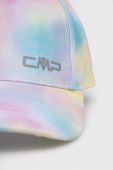 Бавовняна бейсболка CMP візерунок колір барвистий