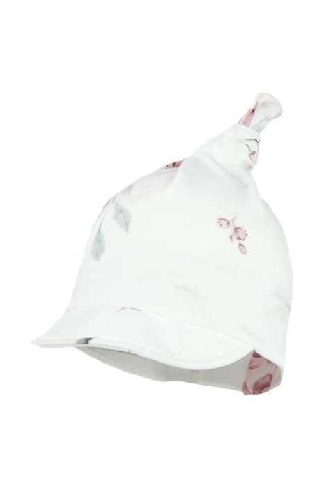 Дитяча шапка Jamiks колір рожевий візерунок Дитяча шапка Jamiks колір рожевий візерунок