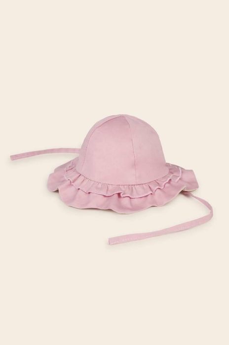 Mayoral Newborn колір рожевий з бавовни Mayoral Newborn колір рожевий з бавовни