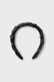 Дитяча гумка для волосся Mayoral колір чорний Дитяча гумка для волосся Mayoral колір чорний