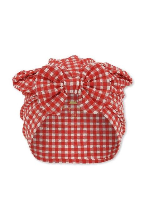 Дитяча шапка Konges Sl?jd колір рожевий (3173624)