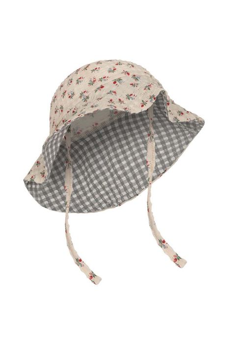 Дитячий капелюх Konges Sl?jd колір блакитний (3300015) Дитячий капелюх Konges Sl?jd колір блакитний (3300015)