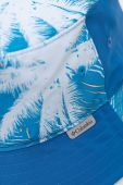 Дитячий капелюх Columbia Columbia Youth Bucket Hat колір блакитний Дитячий капелюх Columbia Columbia Youth Bucket Hat колір блакитний