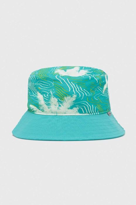 Дитячий капелюх Columbia Columbia Youth Bucket Hat Колір зелений колір зелений Дитячий капелюх Columbia Columbia Youth Bucket Hat Колір зелений колір зелений