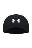 Дитяча кепка Under Armour колір чорний з принтом (3043956) Дитяча кепка Under Armour колір чорний з принтом (3043956)