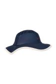 Дитячий капелюх Konges Sl?jd колір синій (3173629) Дитячий капелюх Konges Sl?jd колір синій (3173629)
