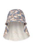 Дитячий капелюх Konges Sl?jd колір блакитний (2995972) Дитячий капелюх Konges Sl?jd колір блакитний (2995972)
