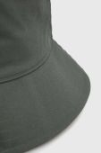 Бавовняний капелюх Tommy Jeans колір зелений з бавовни (2837167)