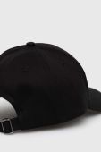 Кепка Guess колір чорний з аплікацією (2848698) Кепка Guess колір чорний з аплікацією (2848698)