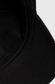 Кепка Guess колір чорний з аплікацією (2848698) Кепка Guess колір чорний з аплікацією (2848698)