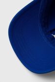 Бавовняна бейсболка Polo Ralph Lauren з аплікацією колір блакитний (3691517)