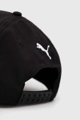 Кепка Puma колір чорний з аплікацією (3150600) Кепка Puma колір чорний з аплікацією (3150600)