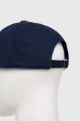 Бавовняна бейсболка Liu Jo колір синій