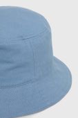Бавовняний капелюх Tommy Hilfiger з бавовни колір блакитний (3112393) Бавовняний капелюх Tommy Hilfiger з бавовни колір блакитний (3112393)
