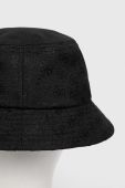 Капелюх Guess колір чорний (3170108) Капелюх Guess колір чорний (3170108)