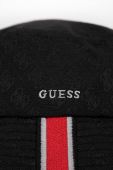 Капелюх Guess колір чорний (3170108) Капелюх Guess колір чорний (3170108)