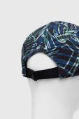 Кепка Billabong візерунок колір блакитний