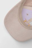Кепка Les Deux колір бежевий з аплікацією (3266056) Кепка Les Deux колір бежевий з аплікацією (3266056)