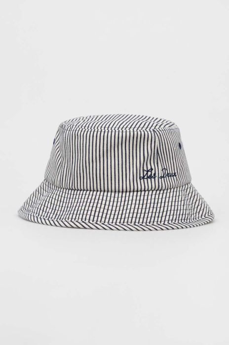 Капелюх Les Deux колір барвистий Капелюх Les Deux колір барвистий