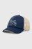 Кепка Protest колір синій з аплікацією (3195833)
