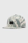 Кепка Vans колір зелений візерунок (3257598) Кепка Vans колір зелений візерунок (3257598)