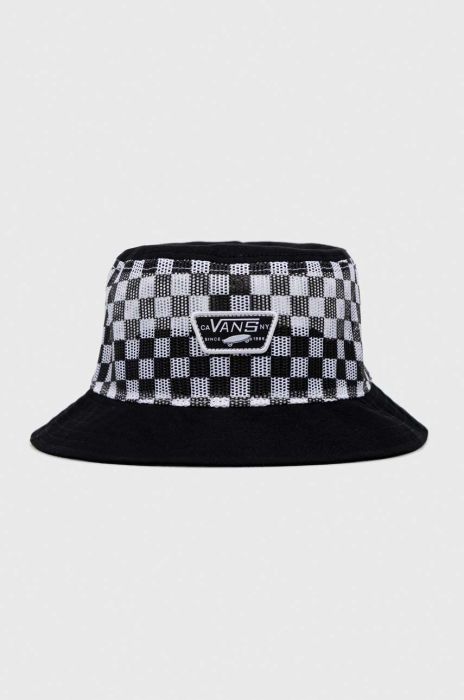 Капелюх Vans колір чорний (3224416) Капелюх Vans колір чорний (3224416)