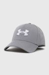 Кепка Under Armour колір сірий з аплікацією (3030714) Кепка Under Armour колір сірий з аплікацією (3030714)