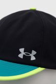 Кепка Under Armour колір чорний візерунок Кепка Under Armour колір чорний візерунок
