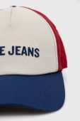 Кепка Pepe Jeans Whitehall візерунок колір барвистий Кепка Pepe Jeans Whitehall візерунок колір барвистий