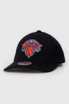 Кепка з домішкою вовни Mitchell&Ness Brooklyn Nets колір чорний з аплікацією (3227944) Кепка з домішкою вовни Mitchell&Ness Brooklyn Nets колір чорний з аплікацією (3227944)