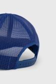 Кепка Karl Kani колір синій візерунок