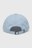 Кепка Karl Kani візерунок колір блакитний (3224426)