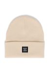 Шапка Herschel колір бежевий (3405180) Шапка Herschel колір бежевий (3405180)