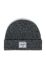 Шапка Herschel колір чорний (3405214)