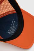 Кепка Marmot Alpine колір помаранчевий з аплікацією Кепка Marmot Alpine колір помаранчевий з аплікацією
