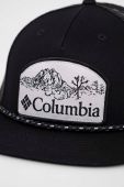 Кепка Columbia колір чорний з аплікацією (2951002) Кепка Columbia колір чорний з аплікацією (2951002)