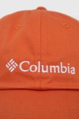 Кепка Columbia колір помаранчевий з аплікацією 1766611.SS23-101