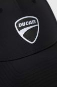 Кепка New Era колір чорний з аплікацією DUCATI MOTOR LOGO Кепка New Era колір чорний з аплікацією DUCATI MOTOR LOGO