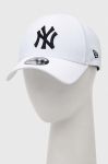 Кепка New Era колір білий візерунок NEW YORK YANKEES Кепка New Era колір білий візерунок NEW YORK YANKEES