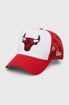 Кепка New Era колір білий з аплікацією CHICAGO BULLS 60348855.WHIFDRFDR-WHIFDRFDR Кепка New Era колір білий з аплікацією CHICAGO BULLS 60348855.WHIFDRFDR-WHIFDRFDR