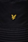 Капелюх Lyle & Scott колір чорний (3073723) Капелюх Lyle & Scott колір чорний (3073723)