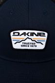 Кепка Dakine колір синій з аплікацією Кепка Dakine колір синій з аплікацією