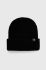 Шапка The North Face колір чорний з товстого трикотажу (3061410)