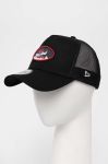 Кепка New Era колір чорний з аплікацією (3279025) Кепка New Era колір чорний з аплікацією (3279025)